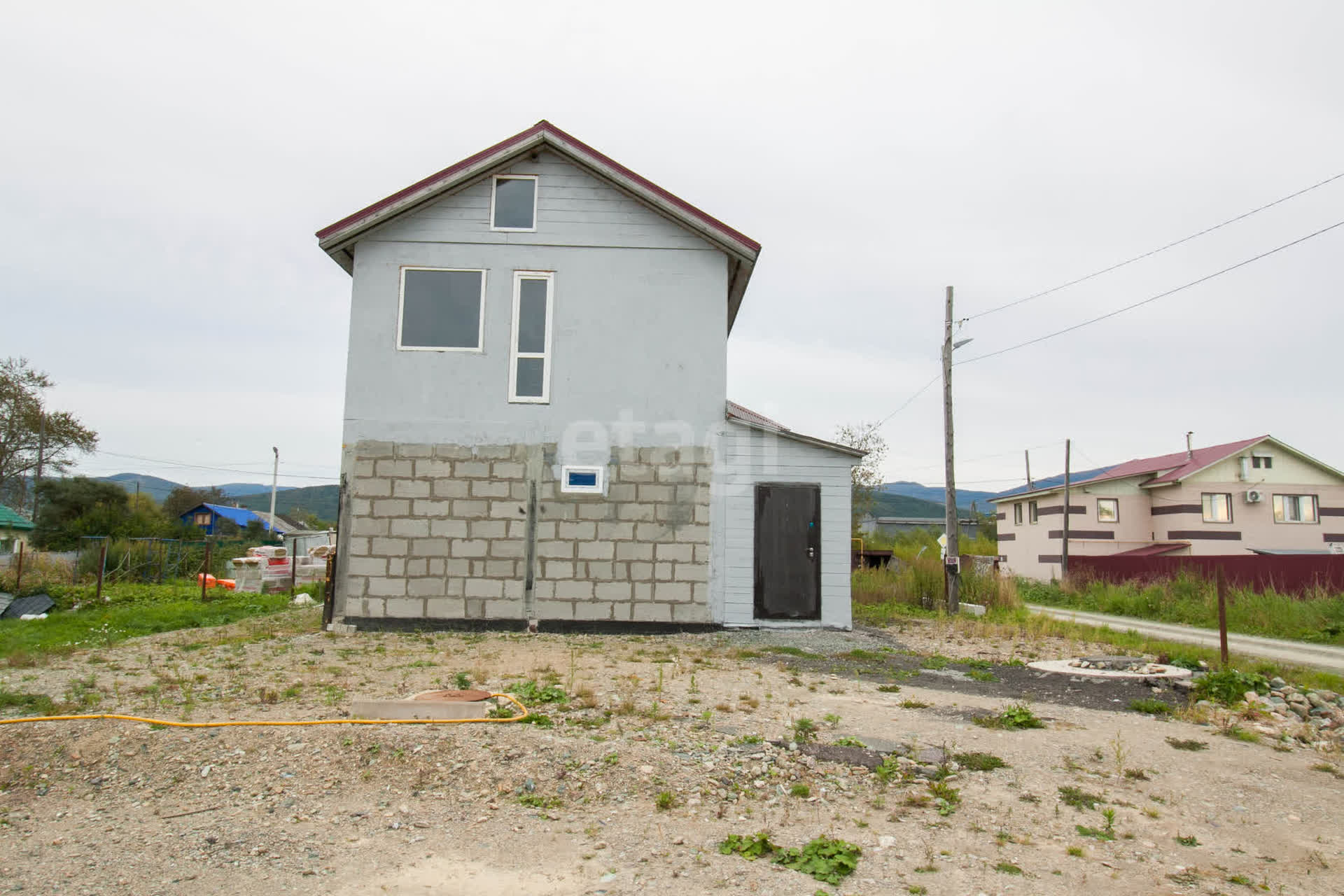 Продажа дома, 82м <sup>2</sup>, 7 сот., Южно-Сахалинск, Сахалинская область,  