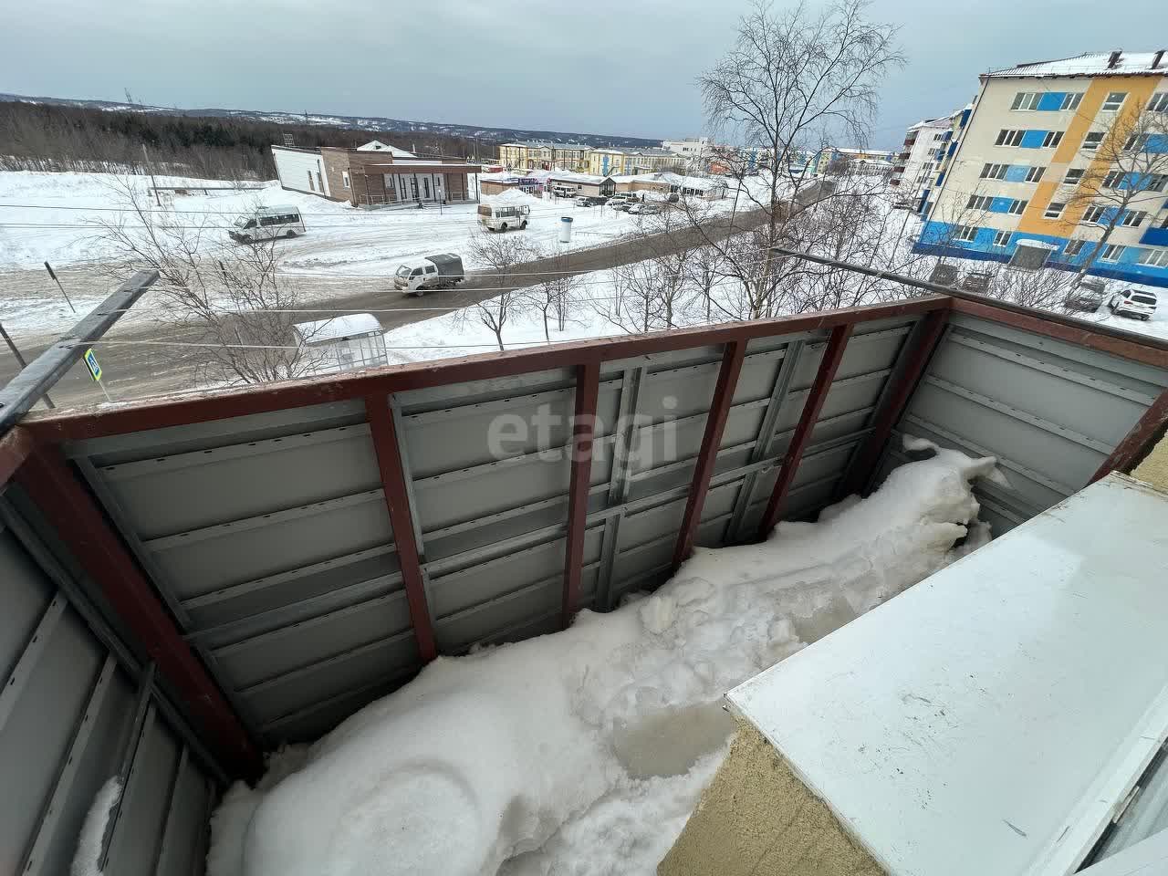 Продажа 3-комнатной квартиры, Южно-Сахалинск, Сахалинская область,  Южно-Сахалинск