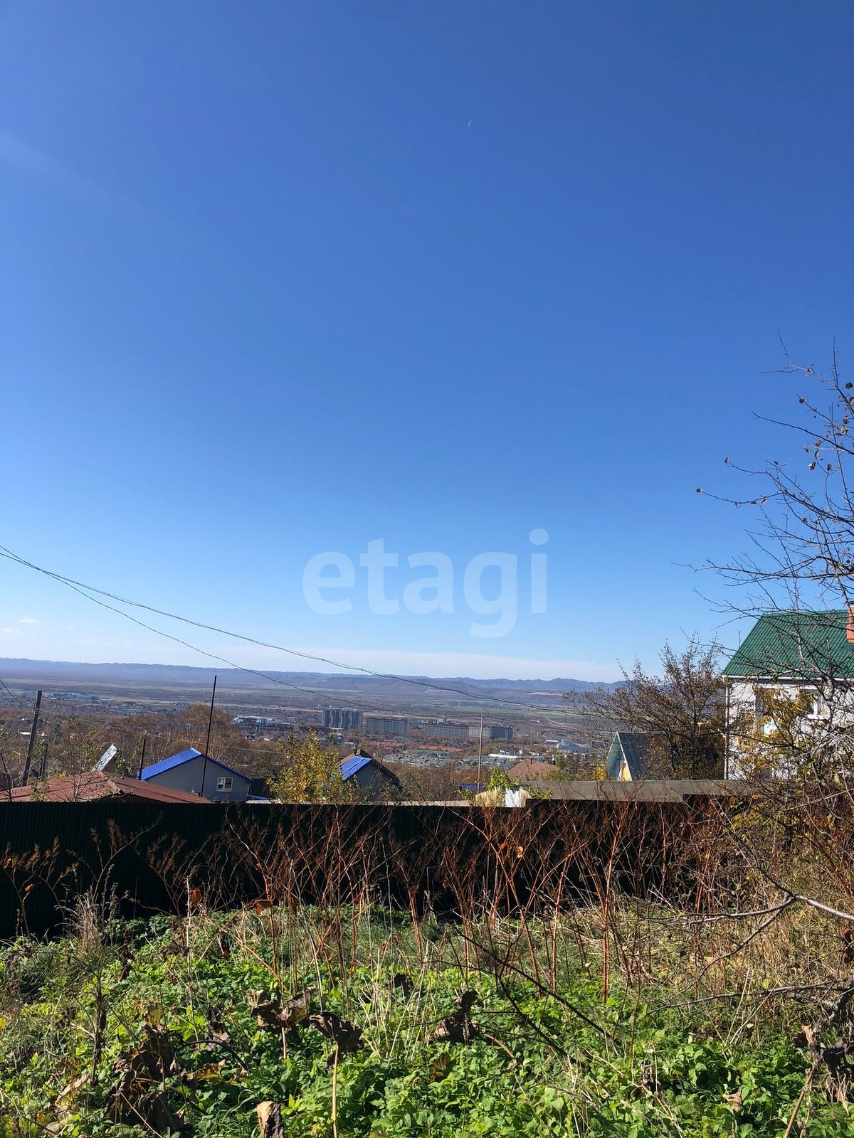 Продажа участка, Южно-Сахалинск, Сахалинская область,  