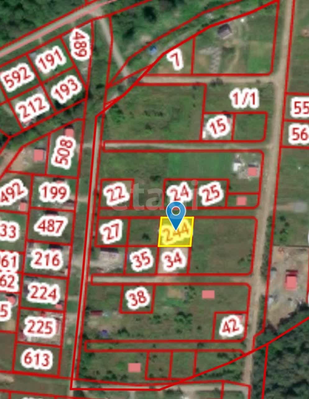 Продажа участка, Южно-Сахалинск, Сахалинская область,  Южно-Сахалинск