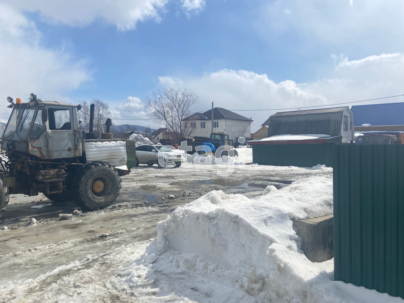 Продажа участка, Южно-Сахалинск, Сахалинская область,  