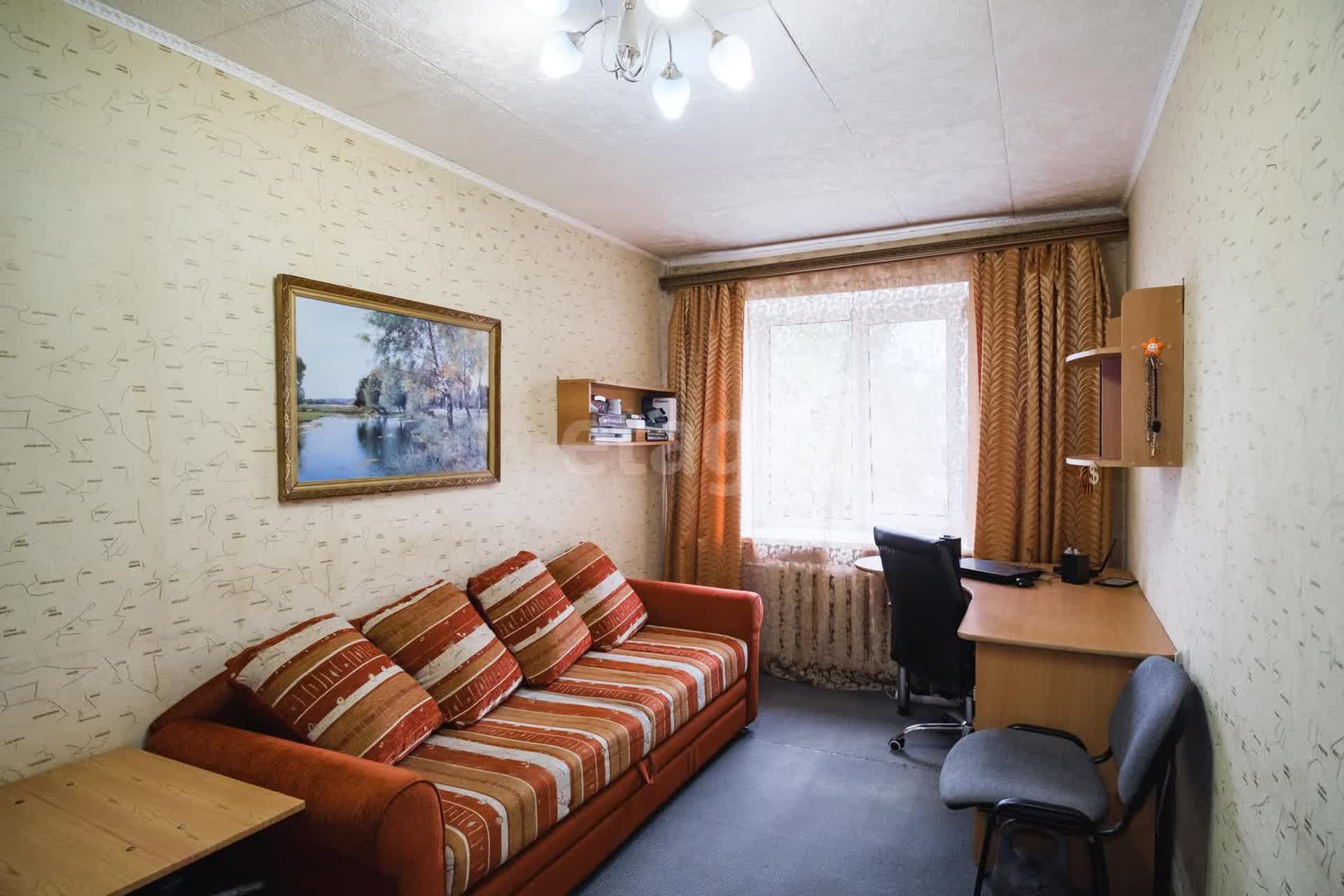Продажа 3-комнатной квартиры, Комсомольск-на-Амуре, Интернациональный пр-т,  53 к 2