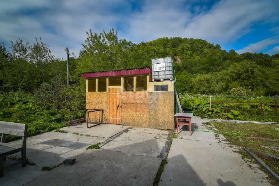 Продажа дачи, 40м <sup>2</sup>, 12 сот., Южно-Сахалинск, Сахалинская область,  Южно-Сахалинск