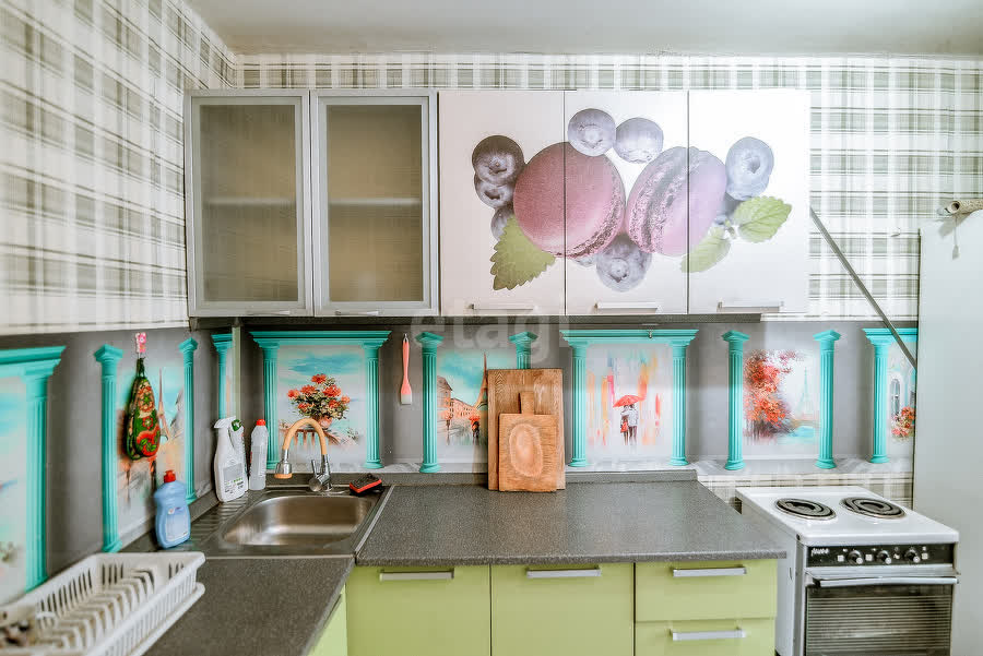 Продажа 2-комнатной квартиры, Южно-Сахалинск, Сахалинская область,  Южно-Сахалинск