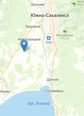 Продажа участка, Южно-Сахалинск, Сахалинская область,  Южно-Сахалинск