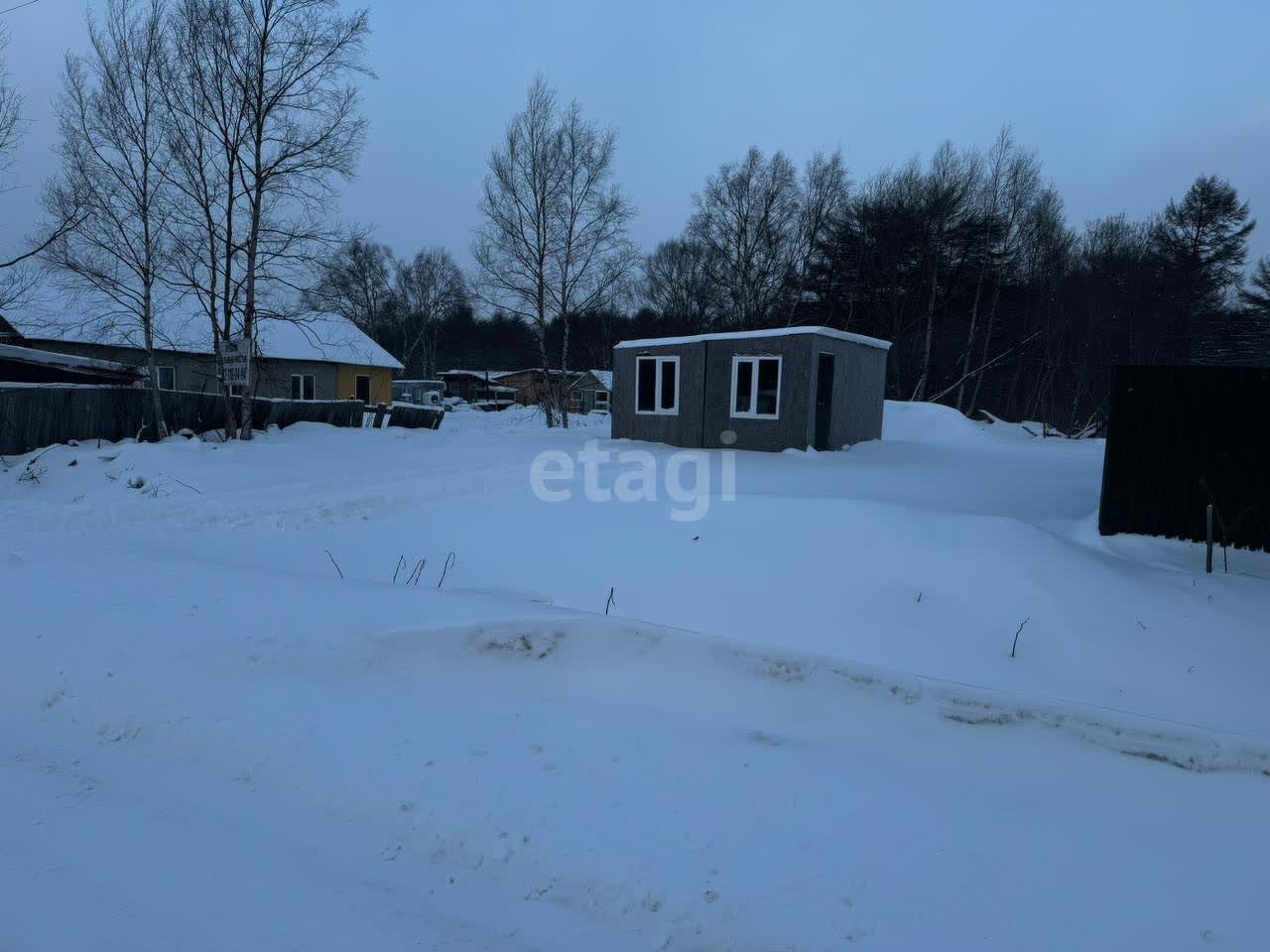 Продажа участка, Южно-Сахалинск, Сахалинская область,  