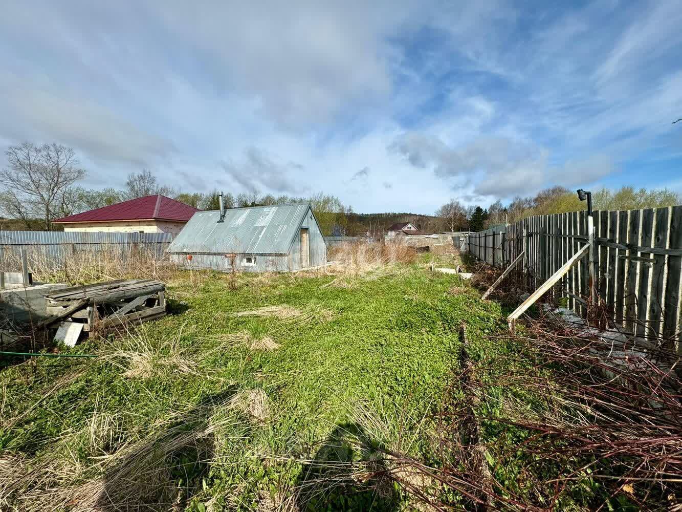 Продажа участка, Южно-Сахалинск, Сахалинская область,  