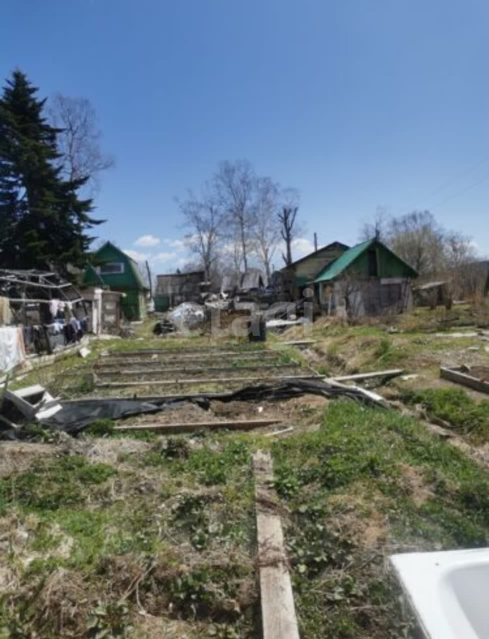 Продажа дачи, 50м <sup>2</sup>, 11 сот., Южно-Сахалинск, Сахалинская область,  Южно-Сахалинск