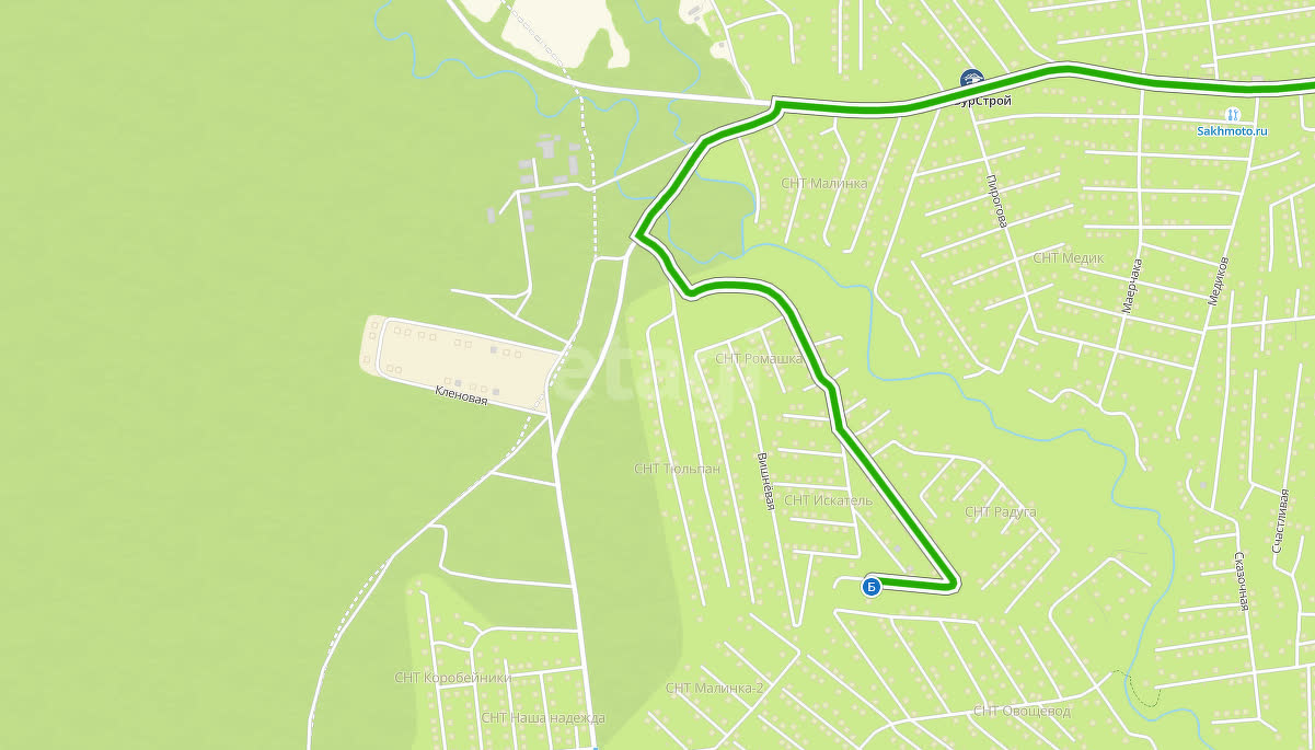 Продажа дачи, 22м <sup>2</sup>, 6 сот., Южно-Сахалинск, Сахалинская область,  