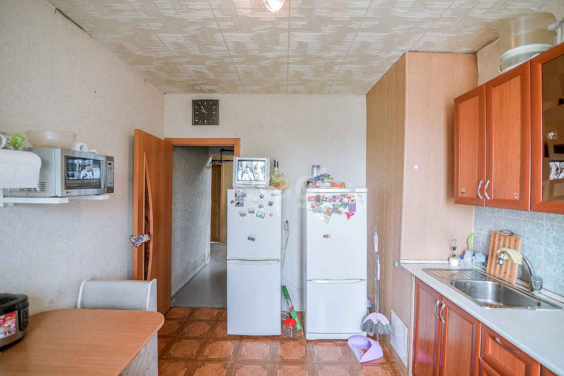 Продажа 4-комнатной квартиры, Южно-Сахалинск, Сахалинская область,  Южно-Сахалинск