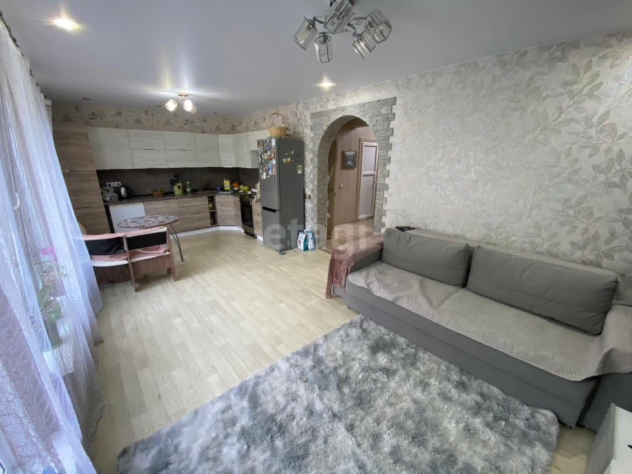 Продажа дома, 126м <sup>2</sup>, 8 сот., Южно-Сахалинск, Сахалинская область,  Южно-Сахалинск