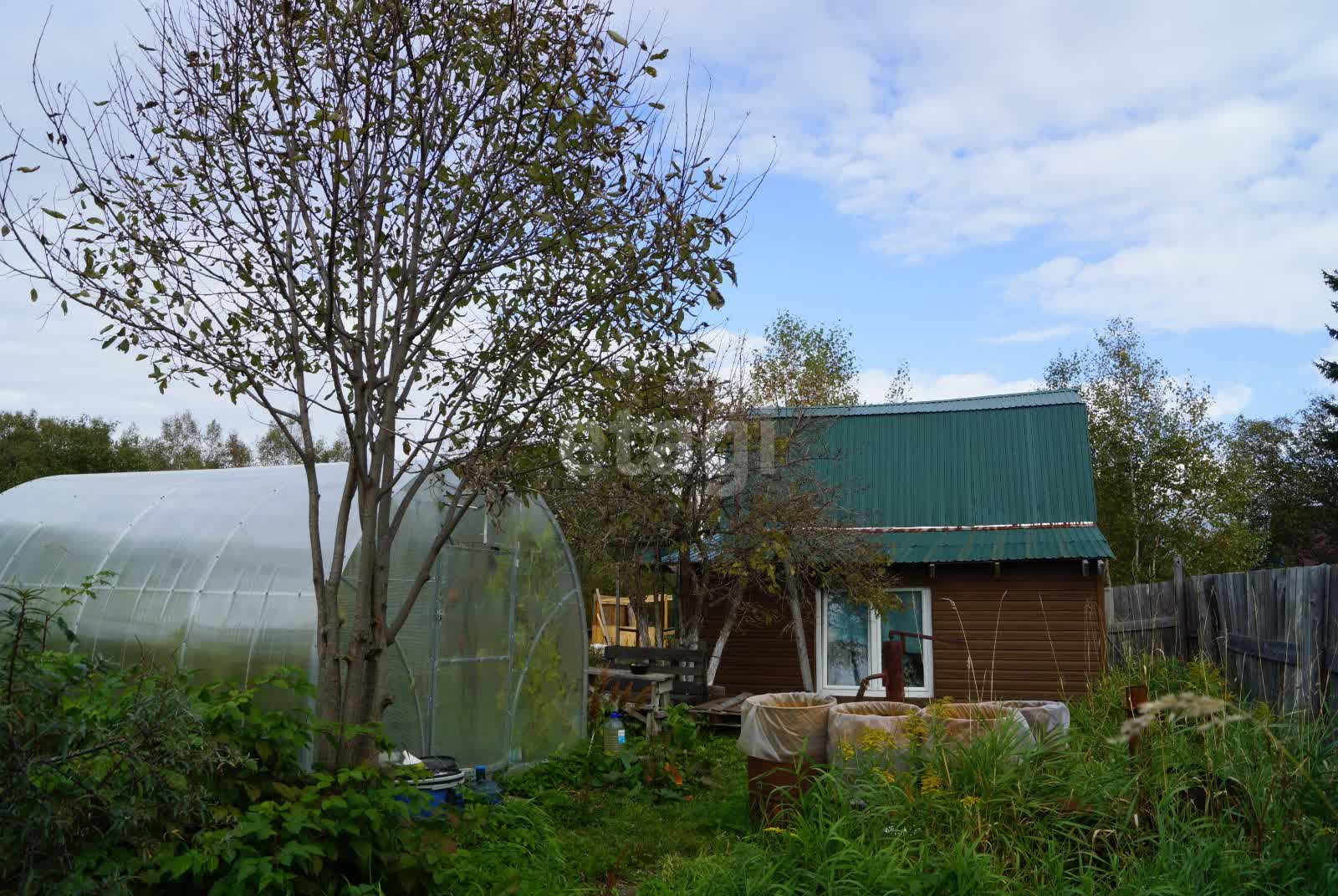 Продажа дачи, 45м <sup>2</sup>, 6 сот., Южно-Сахалинск, Сахалинская область,  Южно-Сахалинск