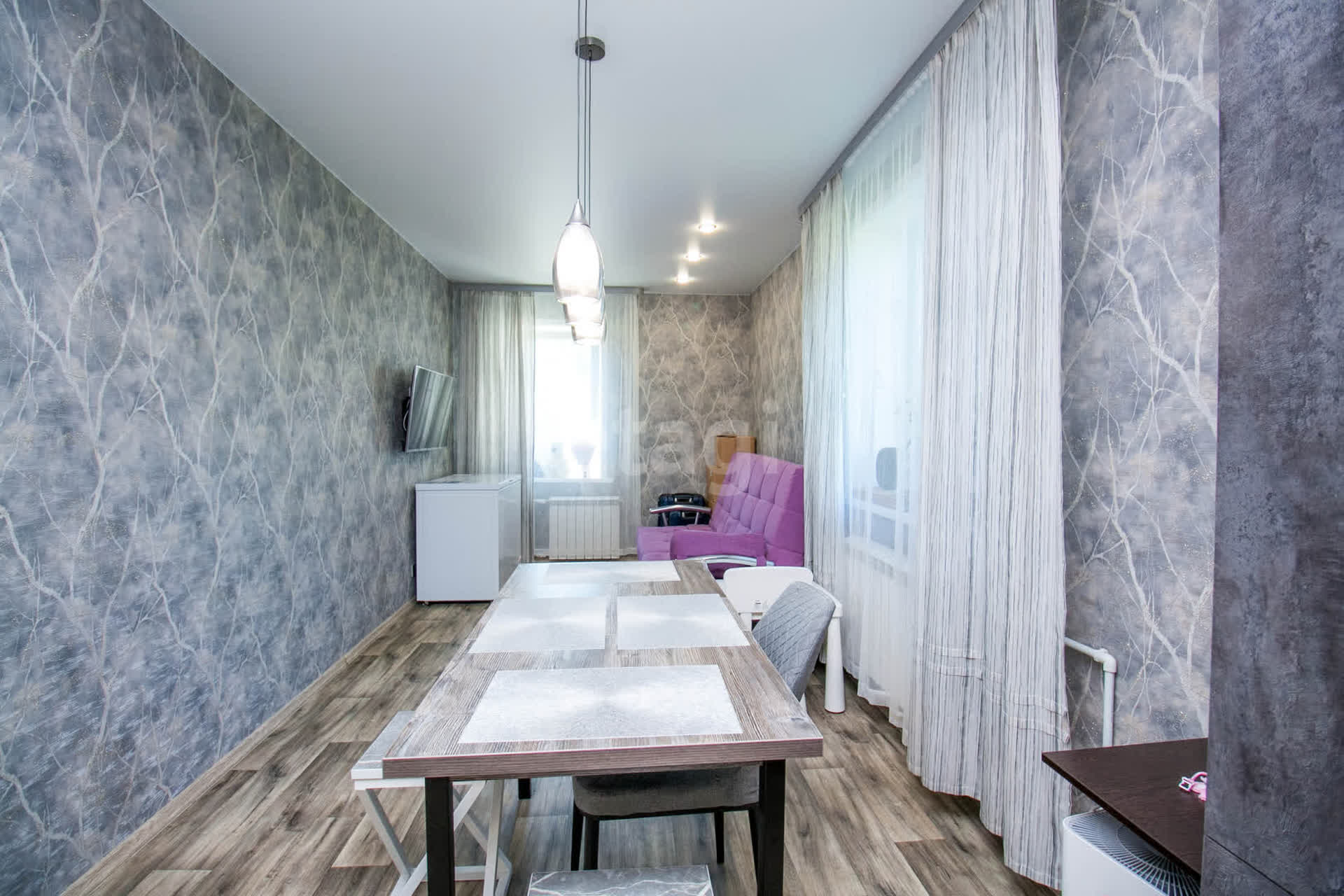 Продажа 3-комнатной квартиры, Южно-Сахалинск, Сахалинская область,  Южно-Сахалинск