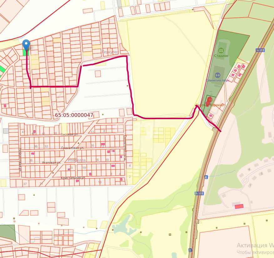 Продажа участка, Южно-Сахалинск, Сахалинская область,  Южно-Сахалинск