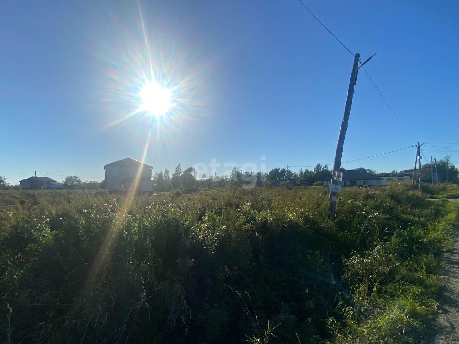 Продажа участка, Южно-Сахалинск, Сахалинская область,  Южно-Сахалинск