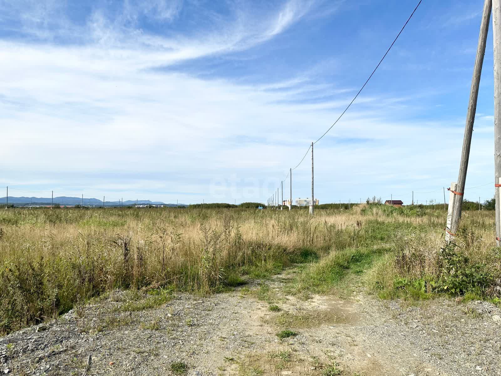 Продажа участка, Южно-Сахалинск, Сахалинская область,  Южно-Сахалинск