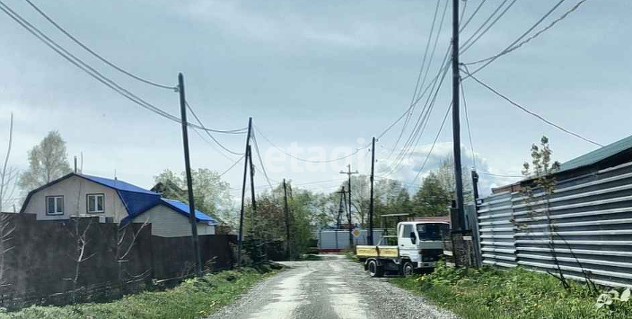 Продажа участка, Южно-Сахалинск, Сахалинская область,  