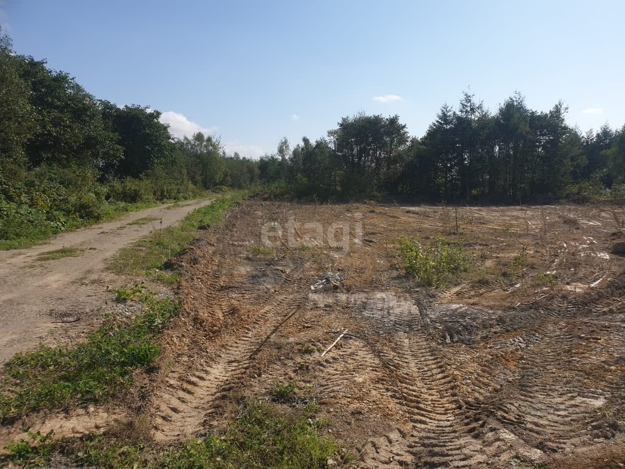 Продажа участка, Южно-Сахалинск, Сахалинская область,  