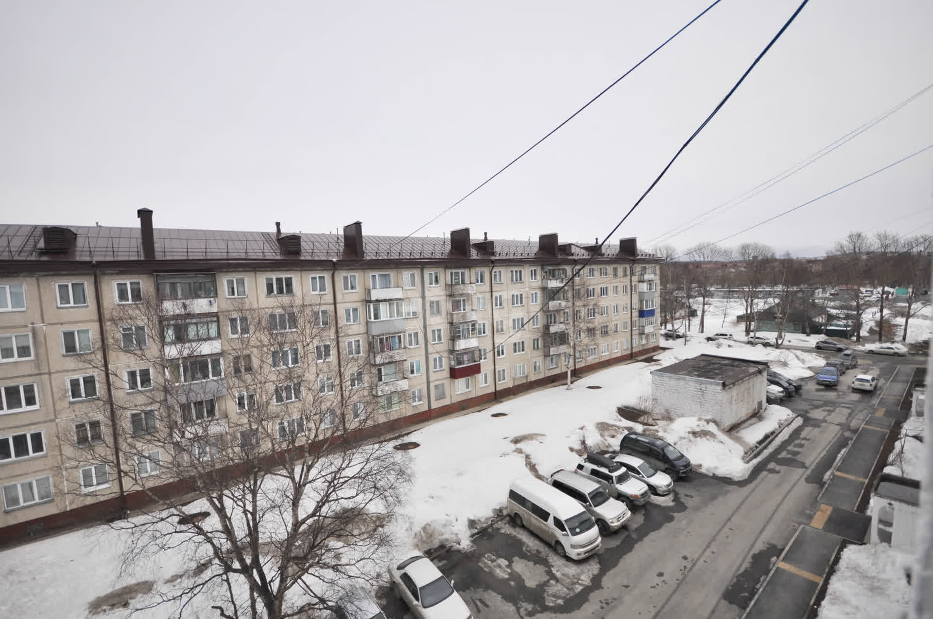 Продажа 3-комнатной квартиры, Южно-Сахалинск, Сахалинская область,  Южно-Сахалинск