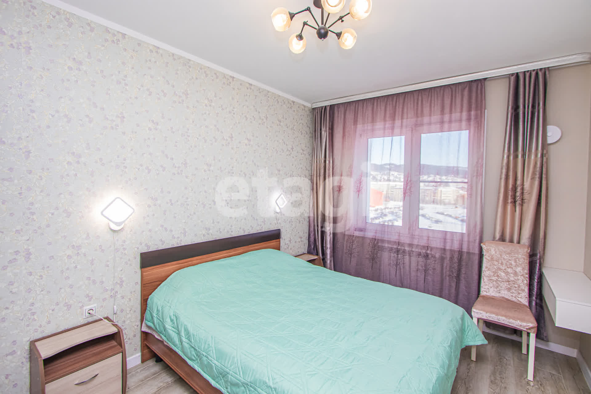 Продажа 2-комнатной квартиры, Улан-Удэ, Республика Бурятия,  Улан-Удэ