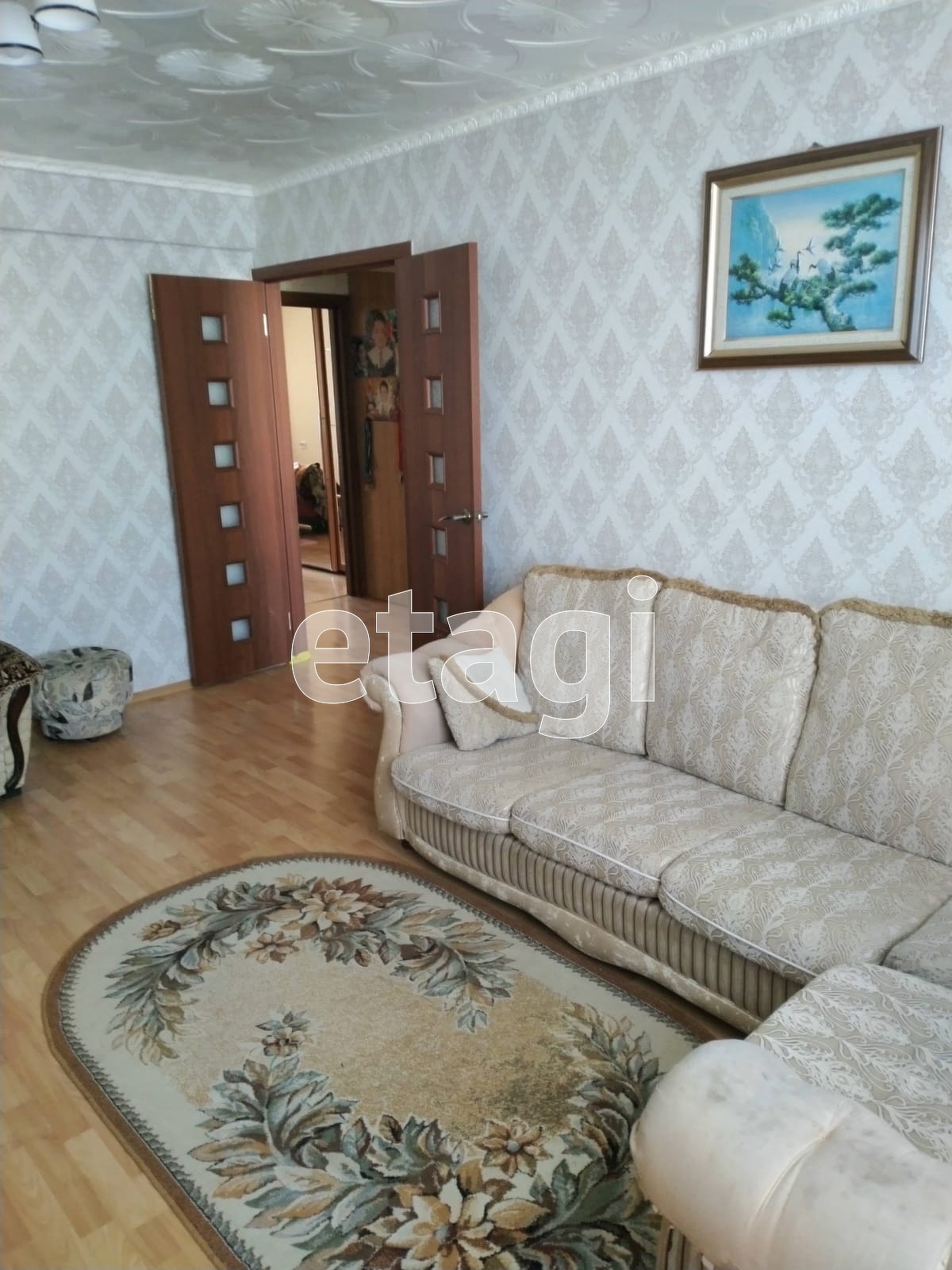 Продажа 3-комнатной квартиры, Южно-Сахалинск, Сахалинская область,  Южно-Сахалинск