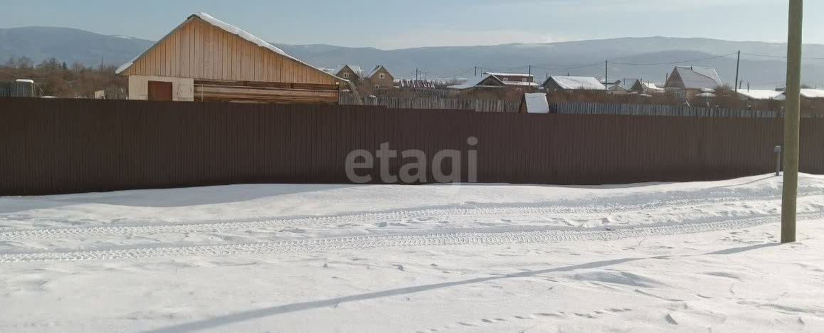 Продажа дома, 56м <sup>2</sup>, 10 сот., Улан-Удэ, Республика Бурятия,  Тункинский