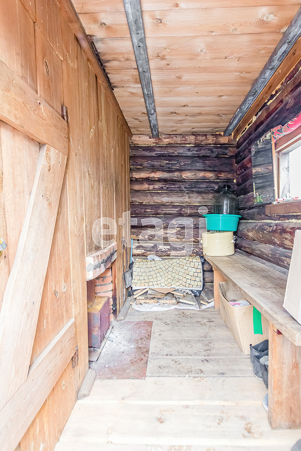 Продажа дома, 64м <sup>2</sup>, 8 сот., Улан-Удэ, Республика Бурятия,  Октябрьский