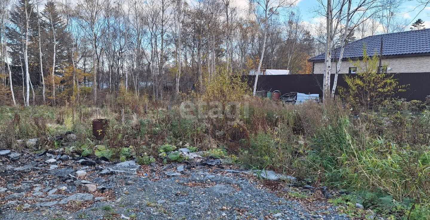 Продажа участка, Южно-Сахалинск, Сахалинская область,  Южно-Сахалинск