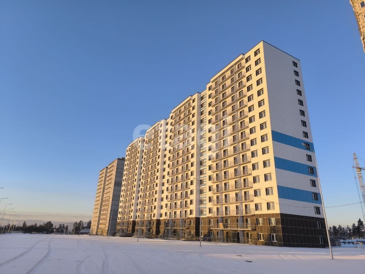 Продажа 1-комнатной новостройки, Улан-Удэ, Республика Бурятия,  Улан-Удэ