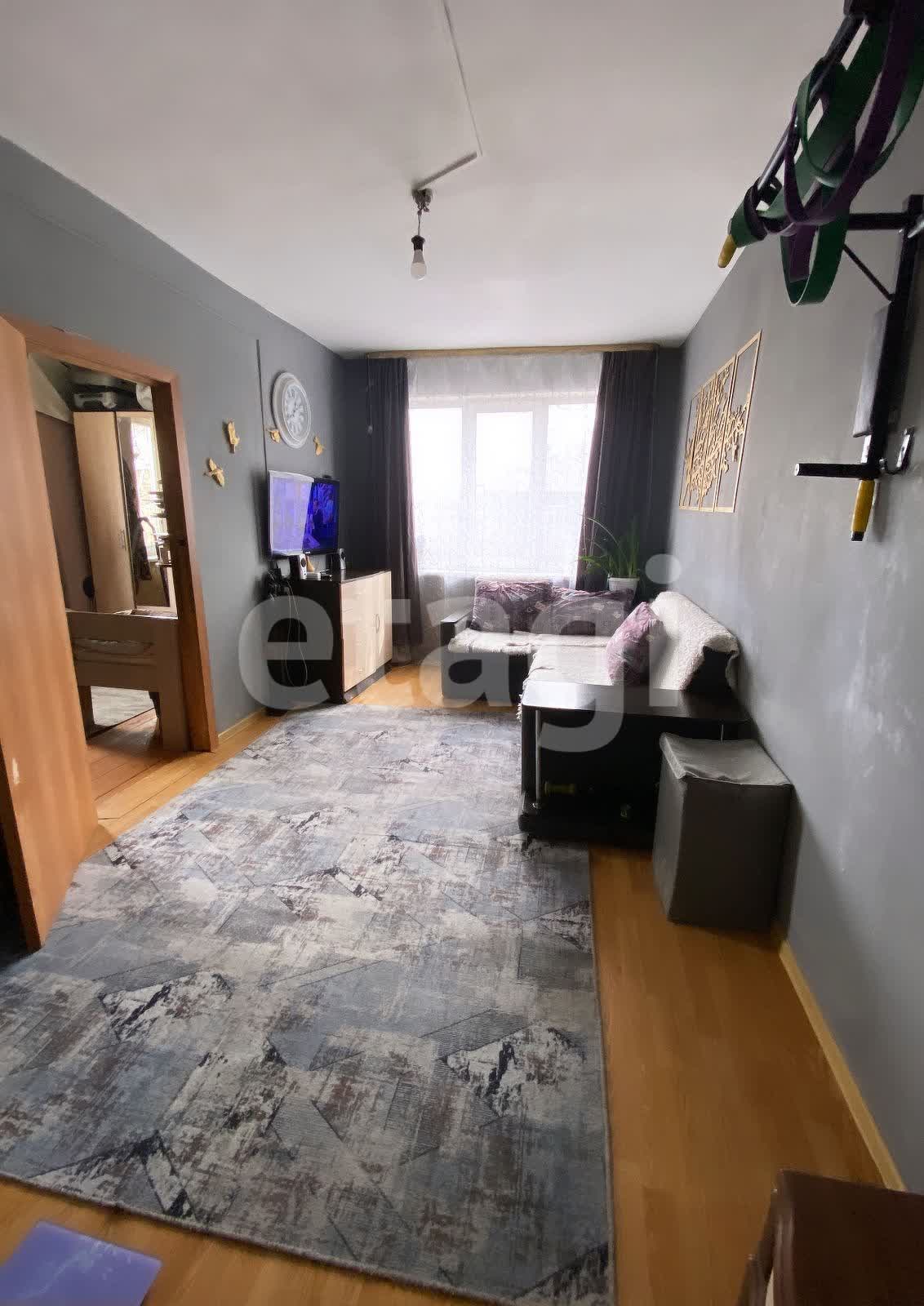 Продажа 2-комнатной квартиры, Улан-Удэ, Республика Бурятия,  Улан-Удэ