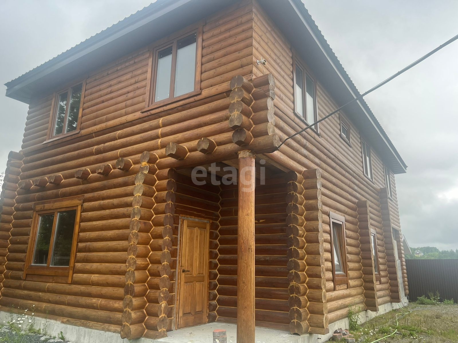 Продажа дома, 160м <sup>2</sup>, 10 сот., Южно-Сахалинск, Сахалинская область,  Южно-Сахалинск
