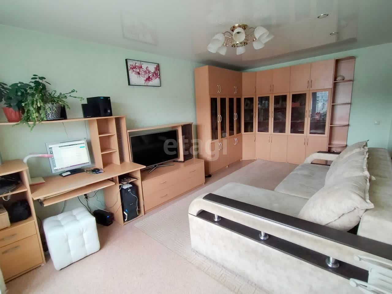 Продажа 2-комнатной квартиры, Южно-Сахалинск, Сахалинская область,  Южно-Сахалинск