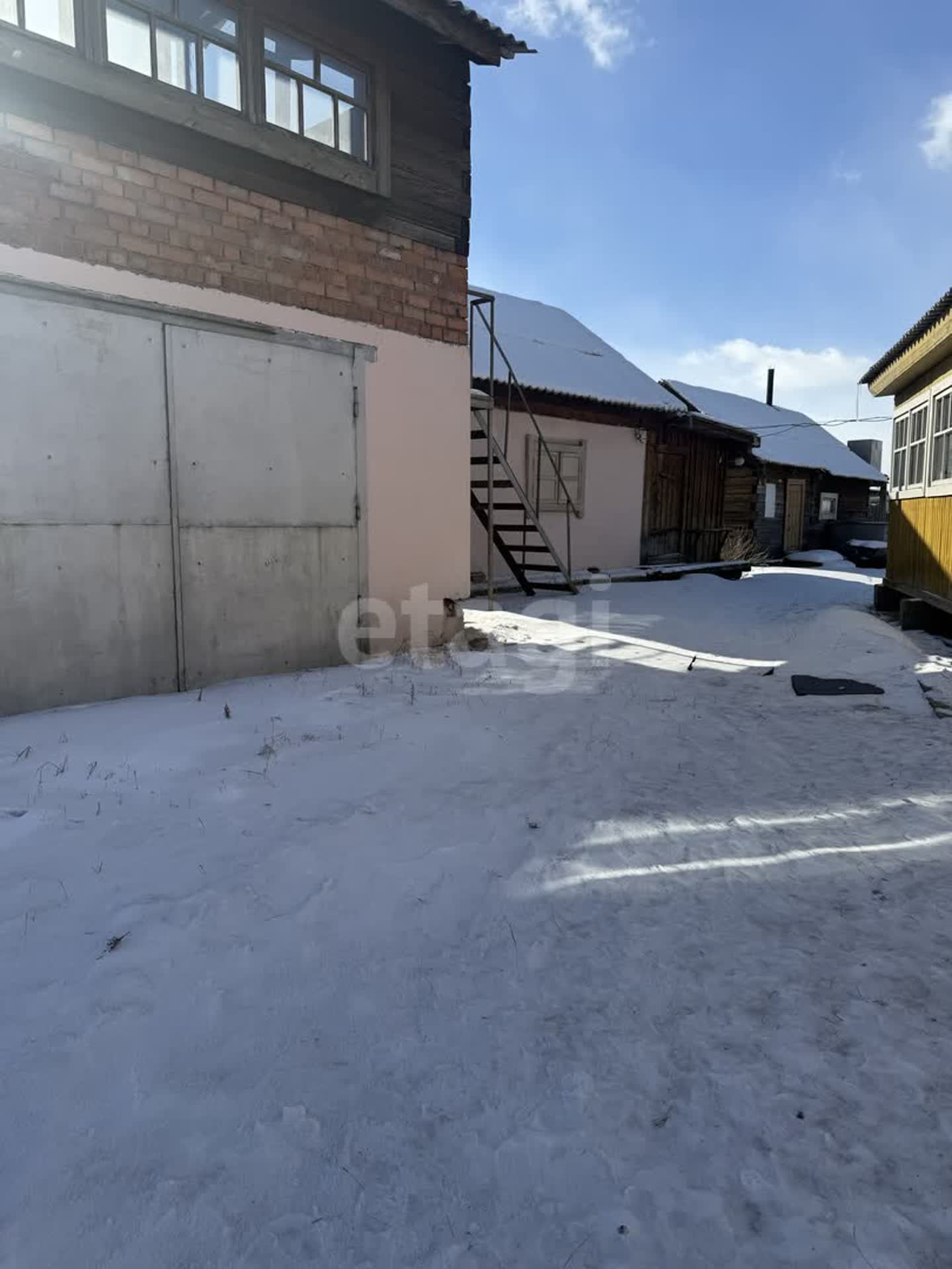 Продажа дома, 101м <sup>2</sup>, 8 сот., Улан-Удэ, Республика Бурятия,  Советский