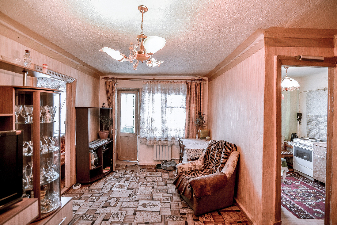 Продажа 3-комнатной квартиры, Южно-Сахалинск, Сахалинская область,  Южно-Сахалинск