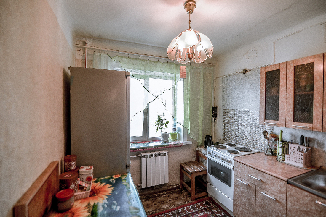 Продажа 3-комнатной квартиры, Южно-Сахалинск, Сахалинская область,  Южно-Сахалинск