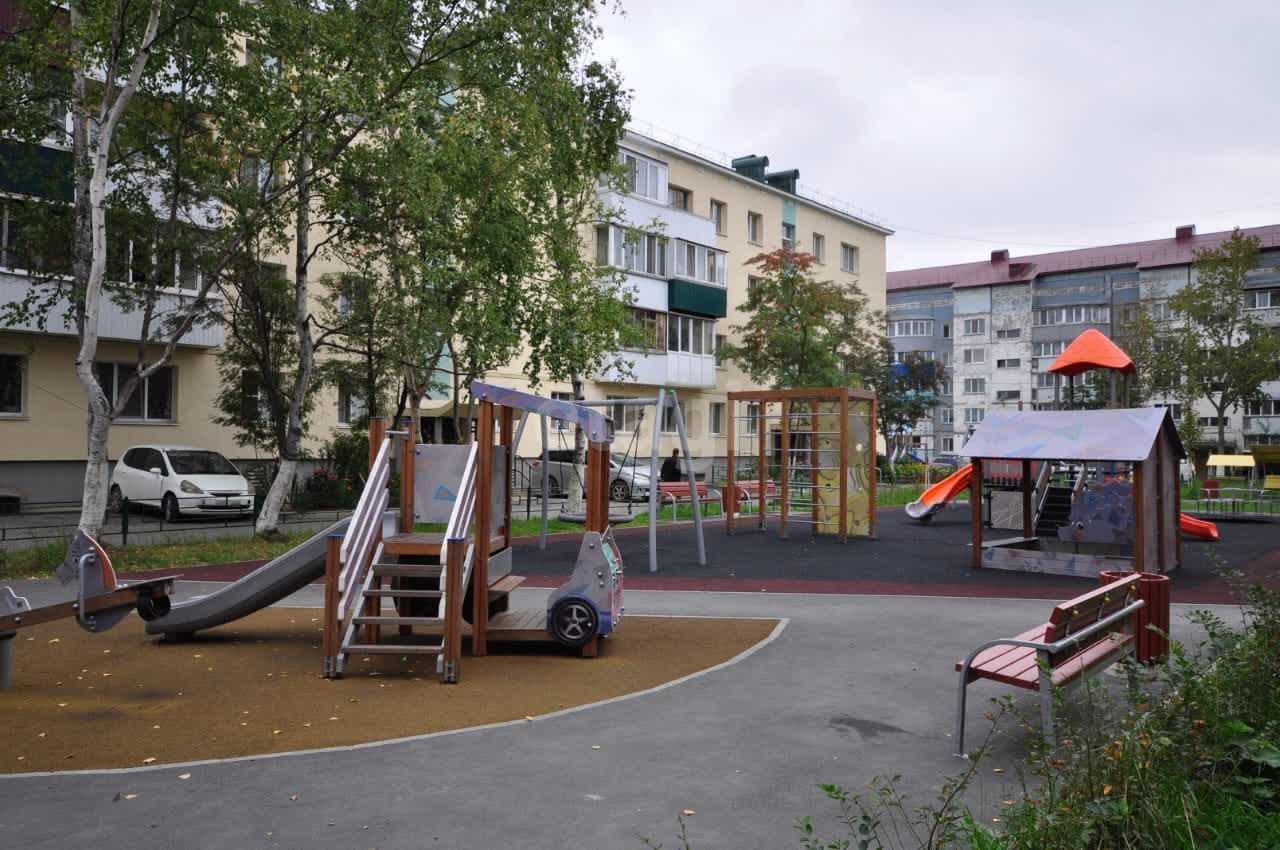 Продажа 2-комнатной квартиры, Южно-Сахалинск, Сахалинская область,  Южно-Сахалинск