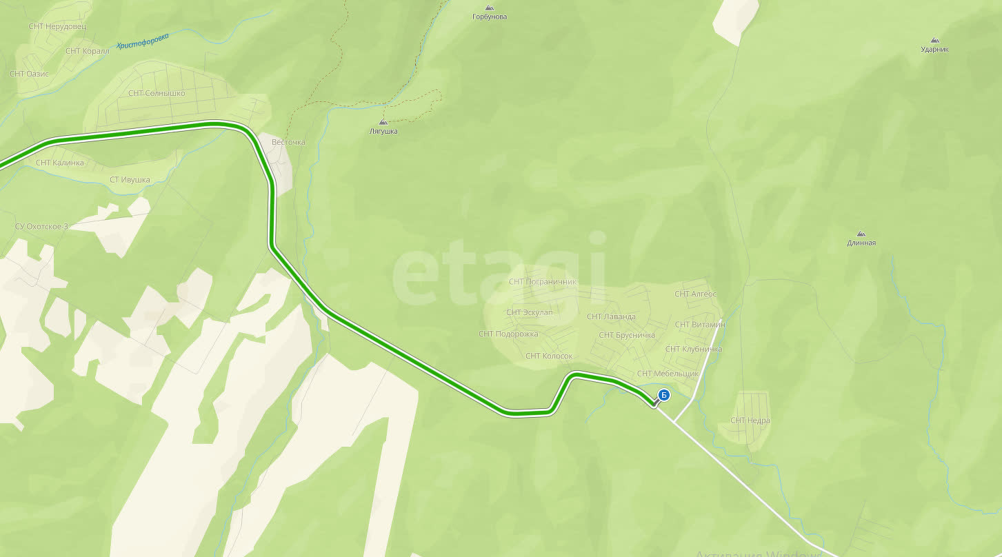 Продажа участка, Южно-Сахалинск, Сахалинская область,  Южно-Сахалинск