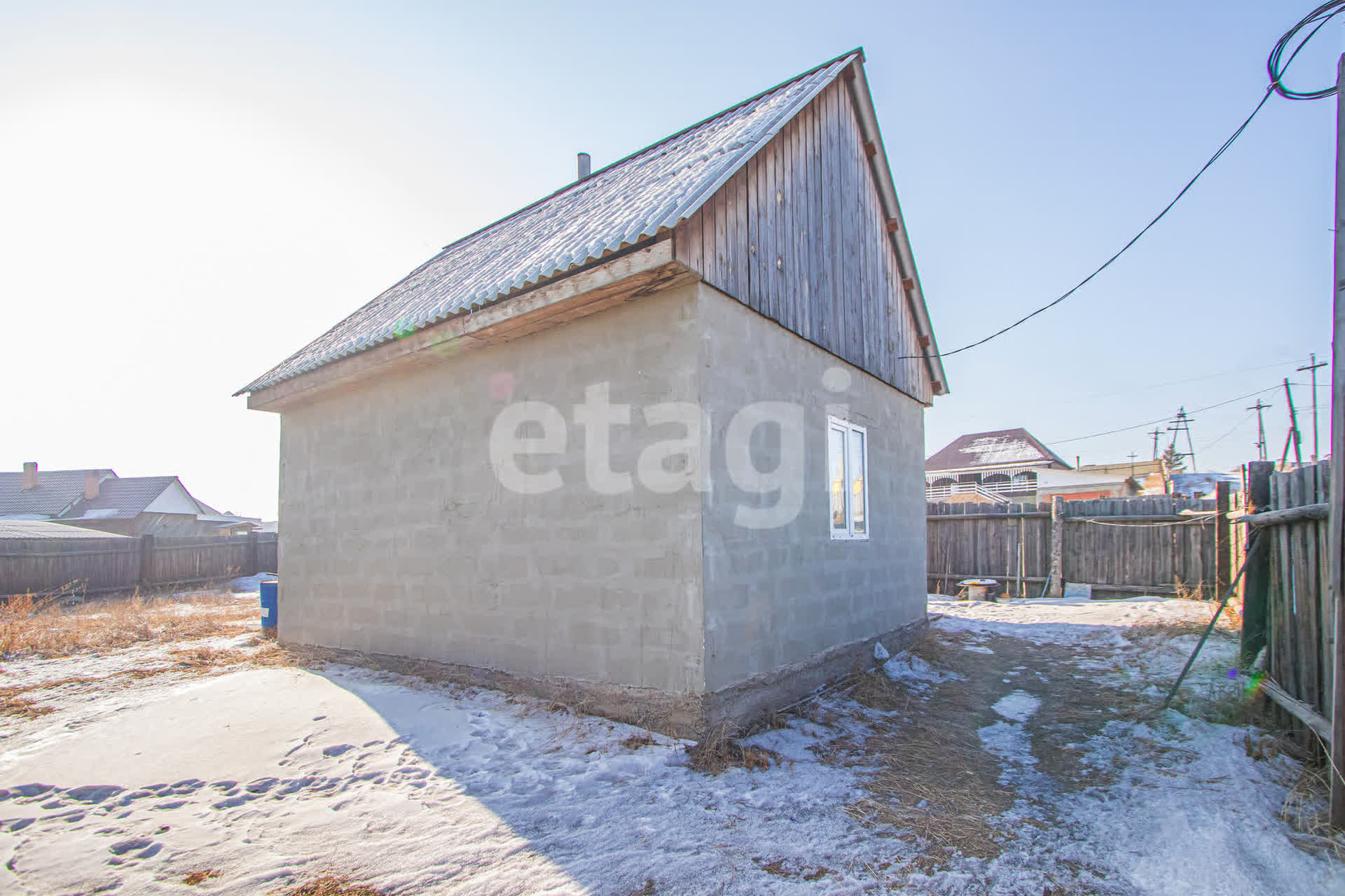 Продажа дома, 24м <sup>2</sup>, 4 сот., Улан-Удэ, Республика Бурятия,  Тарбагатайский