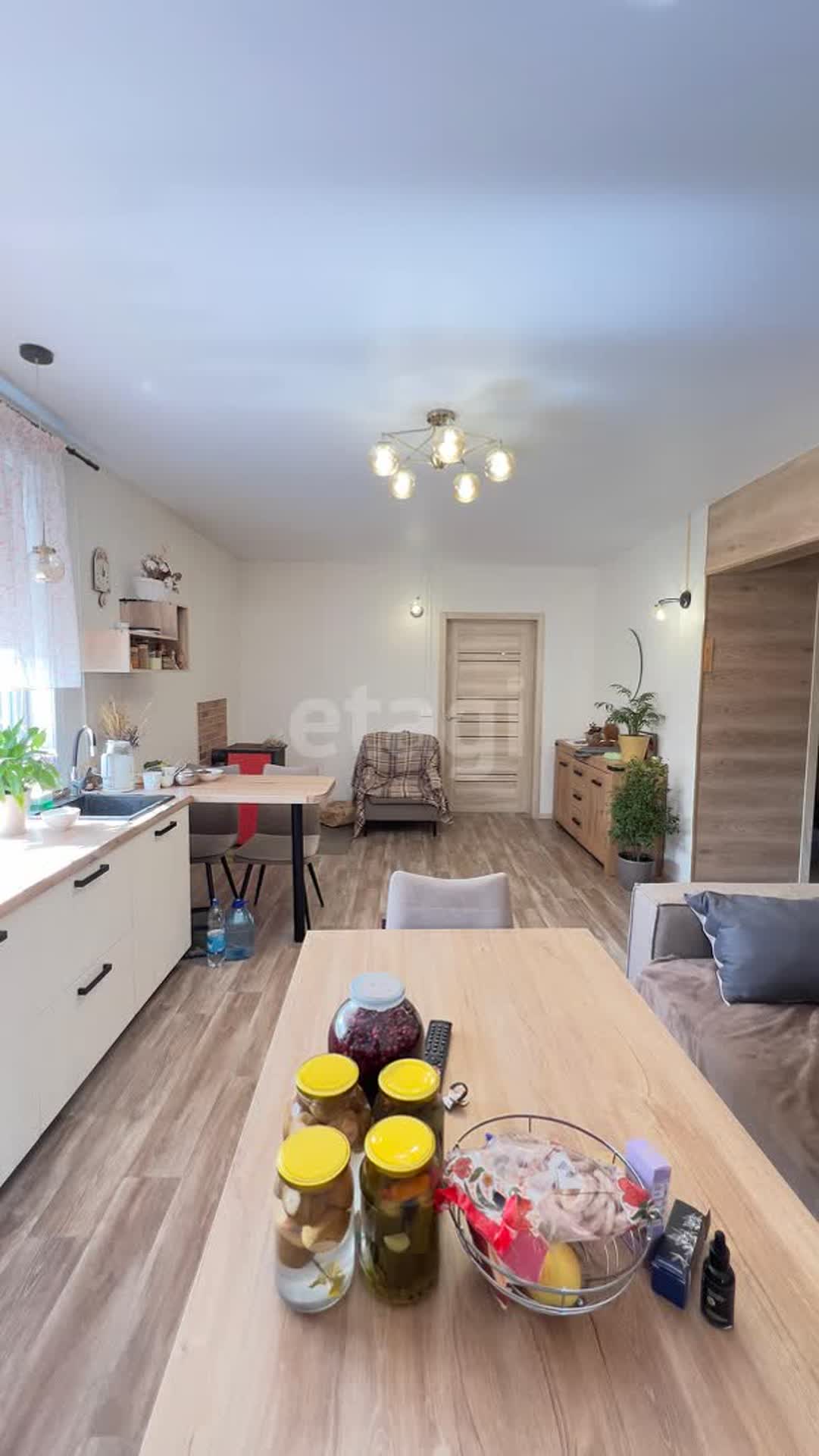 Продажа дома, 68м <sup>2</sup>, 6 сот., Южно-Сахалинск, Сахалинская область,  Южно-Сахалинск