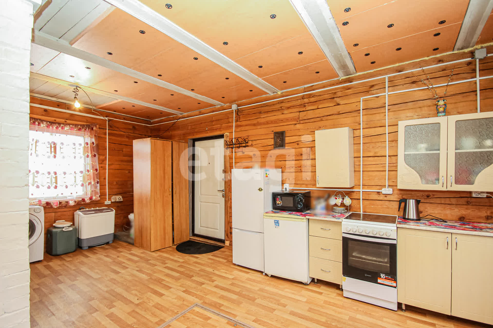 Продажа дома, 49м <sup>2</sup>, 8 сот., Улан-Удэ, Республика Бурятия,  Иволгинский