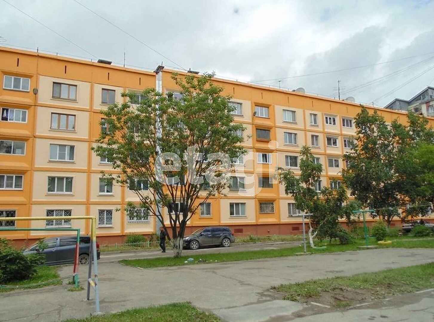 Продажа 1-комнатной квартиры, Южно-Сахалинск, Сахалинская область,  Южно-Сахалинск