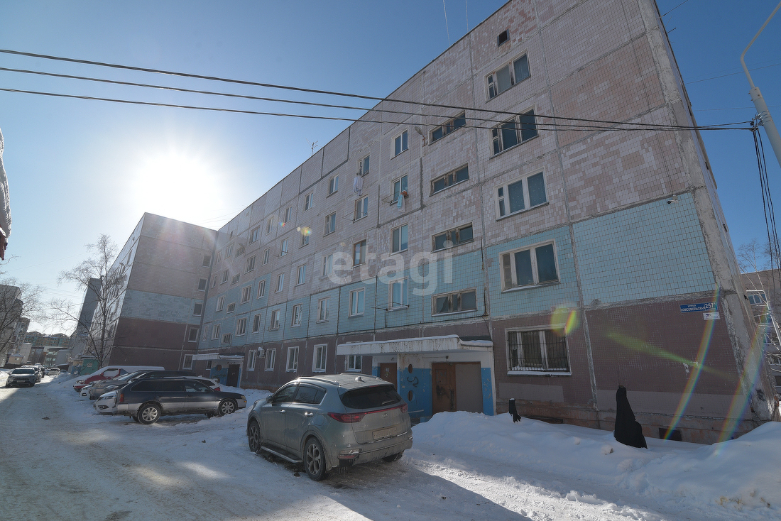 Продажа комнаты, 17м <sup>2</sup>, Южно-Сахалинск, Сахалинская область,  Южно-Сахалинск