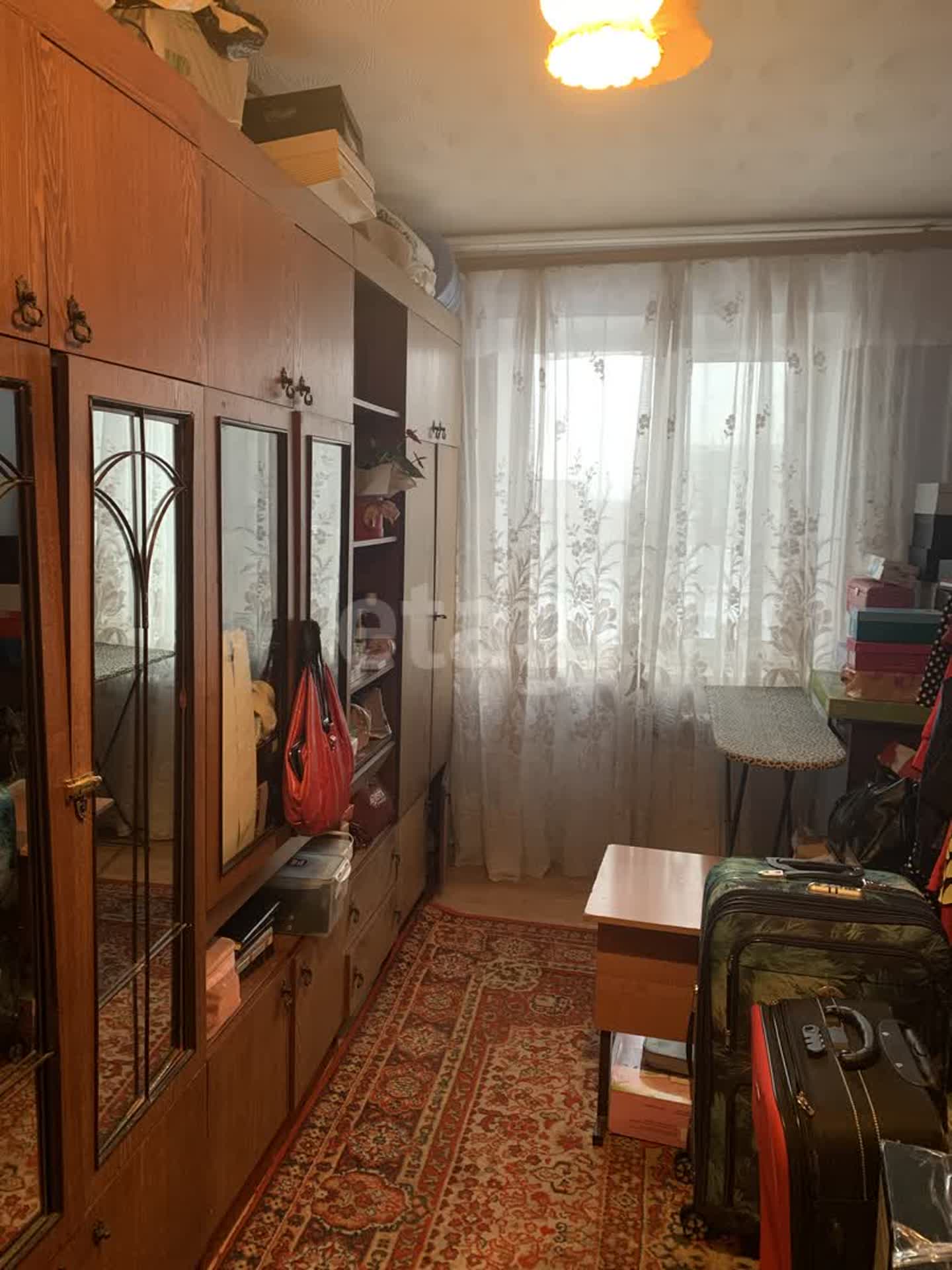 Продажа 3-комнатной квартиры, Комсомольск-на-Амуре, Интернациональный пр-т,  49 к 2