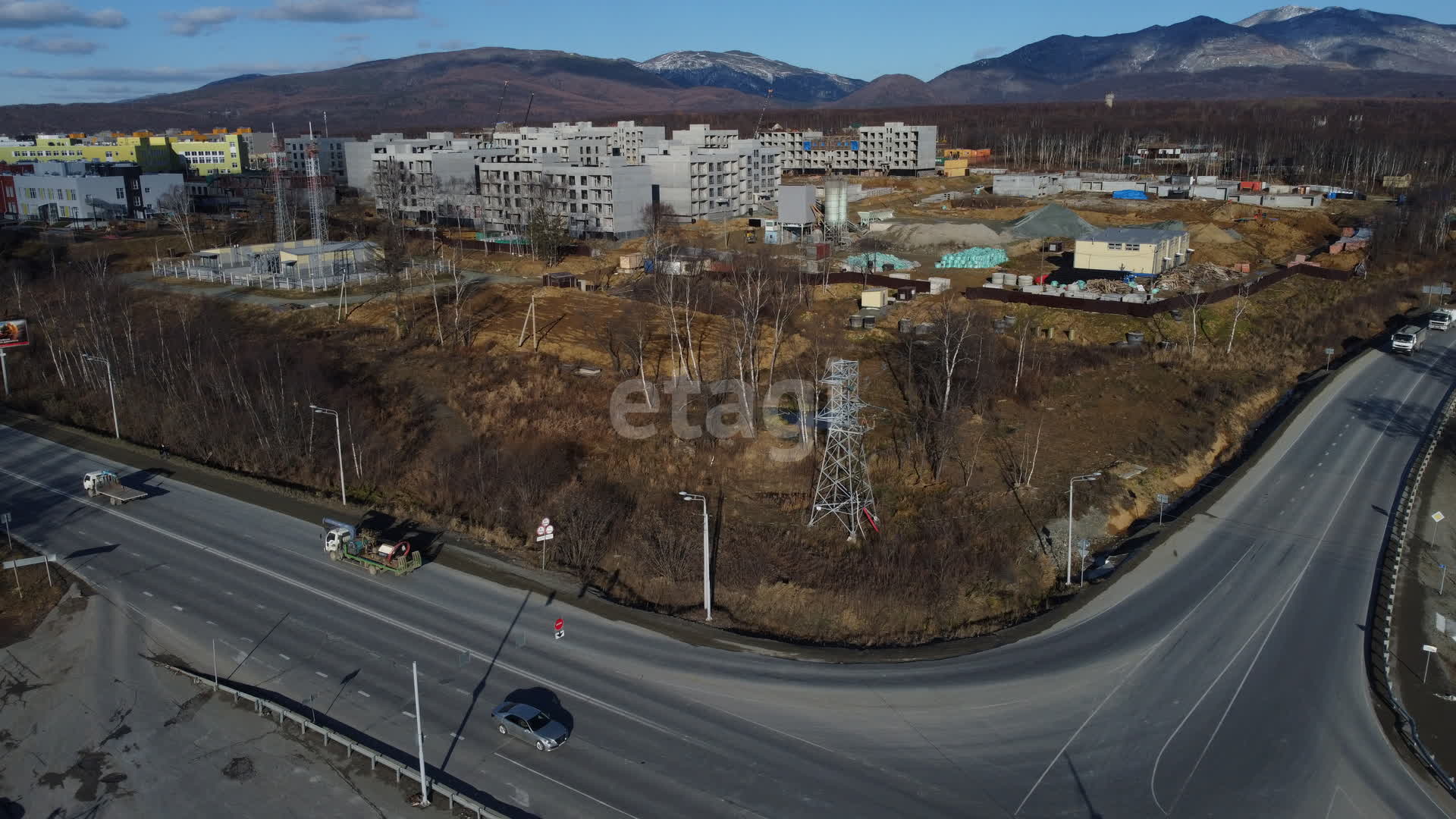 Продажа участка, Южно-Сахалинск, Сахалинская область,  Южно-Сахалинск