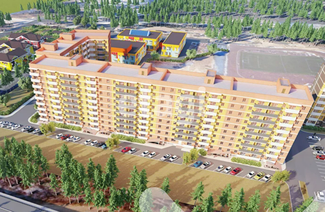 Продажа 2-комнатной новостройки, Улан-Удэ, Республика Бурятия,  Улан-Удэ