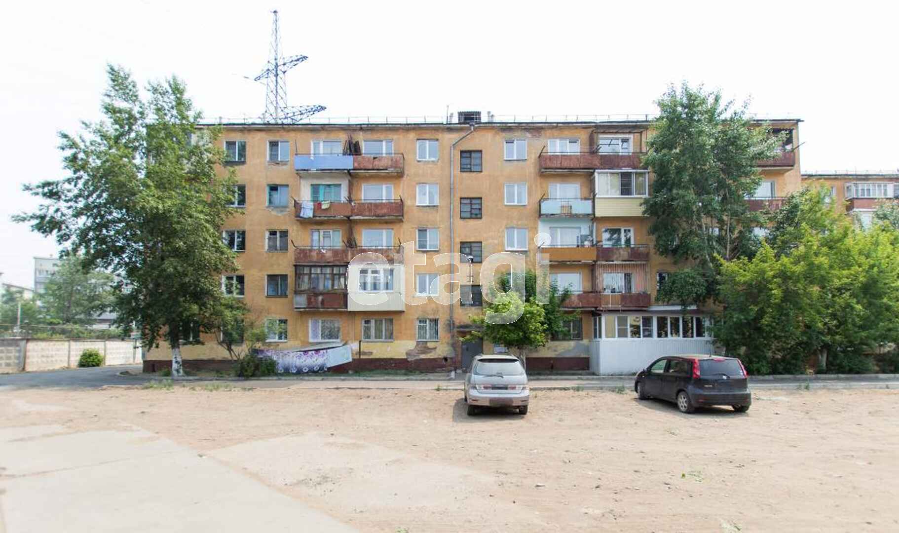 Продажа 2-комнатной квартиры, Улан-Удэ, Республика Бурятия,  Улан-Удэ
