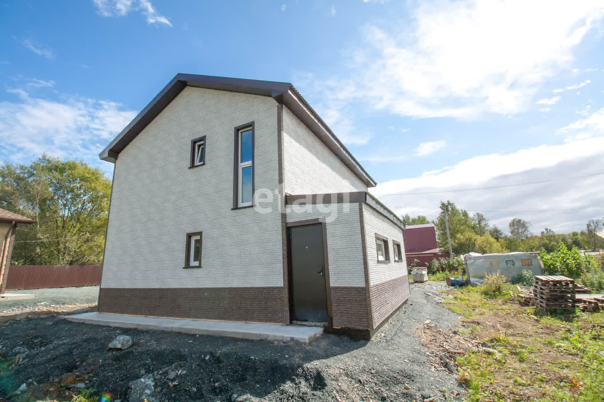 Продажа дома, 114м <sup>2</sup>, 6 сот., Южно-Сахалинск, Сахалинская область,  