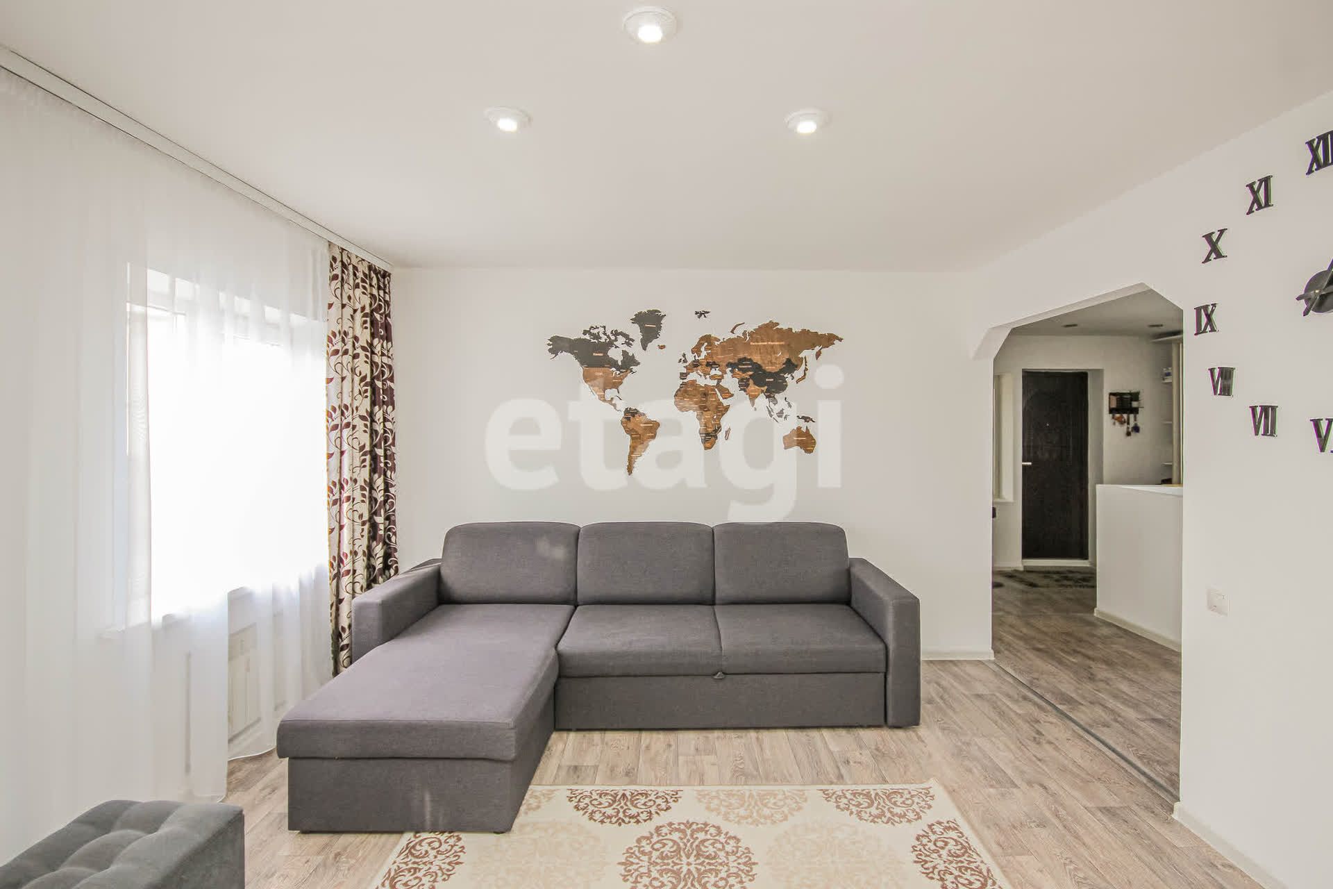 Продажа дома, 115м <sup>2</sup>, 3 сот., Улан-Удэ, Республика Бурятия,  Советский