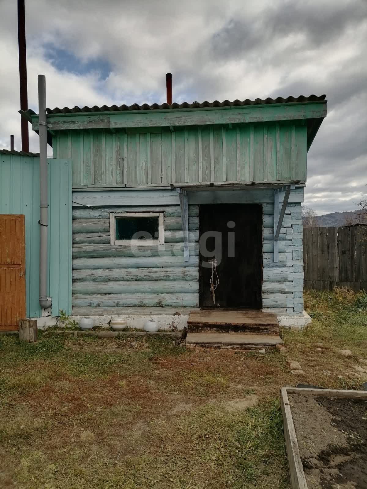 Продажа дома, 42м <sup>2</sup>, 8 сот., Улан-Удэ, Республика Бурятия,  Прибайкальский