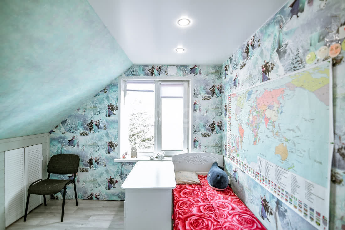 Продажа дома, 141м <sup>2</sup>, 6 сот., Южно-Сахалинск, Сахалинская область,  